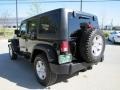 Black - Wrangler Unlimited Rubicon 4x4 Photo No. 8