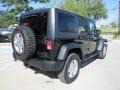 Black - Wrangler Unlimited Rubicon 4x4 Photo No. 10