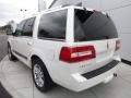 2007 White Chocolate Tri-Coat Lincoln Navigator Elite 4x4  photo #3