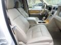 2007 White Chocolate Tri-Coat Lincoln Navigator Elite 4x4  photo #10