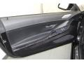 Black Nappa Leather Door Panel Photo for 2012 BMW 6 Series #79009483