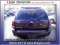 2008 Dark Cherry Metallic Chevrolet TrailBlazer LT 4x4  photo #6