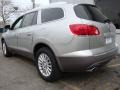 2008 Platinum Ice Metallic Buick Enclave CXL  photo #4