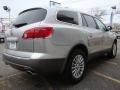 2008 Platinum Ice Metallic Buick Enclave CXL  photo #6