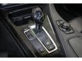 Black Nappa Leather Transmission Photo for 2012 BMW 6 Series #79009681