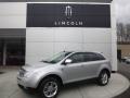 Ingot Silver Metallic 2010 Lincoln MKX AWD