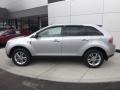 Ingot Silver Metallic - MKX AWD Photo No. 2