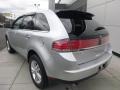 Ingot Silver Metallic - MKX AWD Photo No. 3