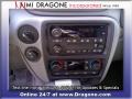 2008 Dark Cherry Metallic Chevrolet TrailBlazer LT 4x4  photo #17