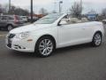 2007 Candy White Volkswagen Eos 3.2  photo #2