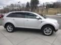 Ingot Silver Metallic - MKX AWD Photo No. 6