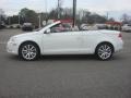 2007 Candy White Volkswagen Eos 3.2  photo #3