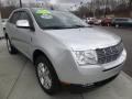 Ingot Silver Metallic - MKX AWD Photo No. 7