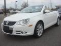 2007 Candy White Volkswagen Eos 3.2  photo #8