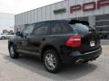 2008 Black Porsche Cayenne Tiptronic  photo #4