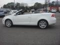 2007 Candy White Volkswagen Eos 3.2  photo #11