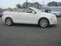 2007 Candy White Volkswagen Eos 3.2  photo #14