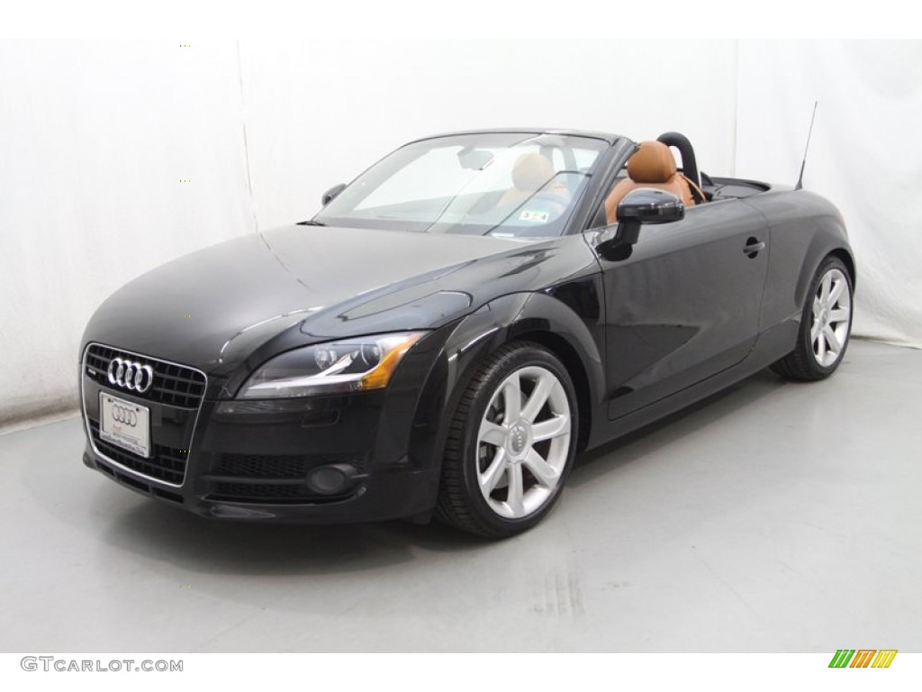 2008 Audi TT 3.2 quattro Roadster Exterior Photos