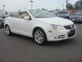 2007 Candy White Volkswagen Eos 3.2  photo #15