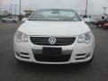 2007 Candy White Volkswagen Eos 3.2  photo #16