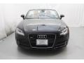 Brilliant Black - TT 3.2 quattro Roadster Photo No. 14