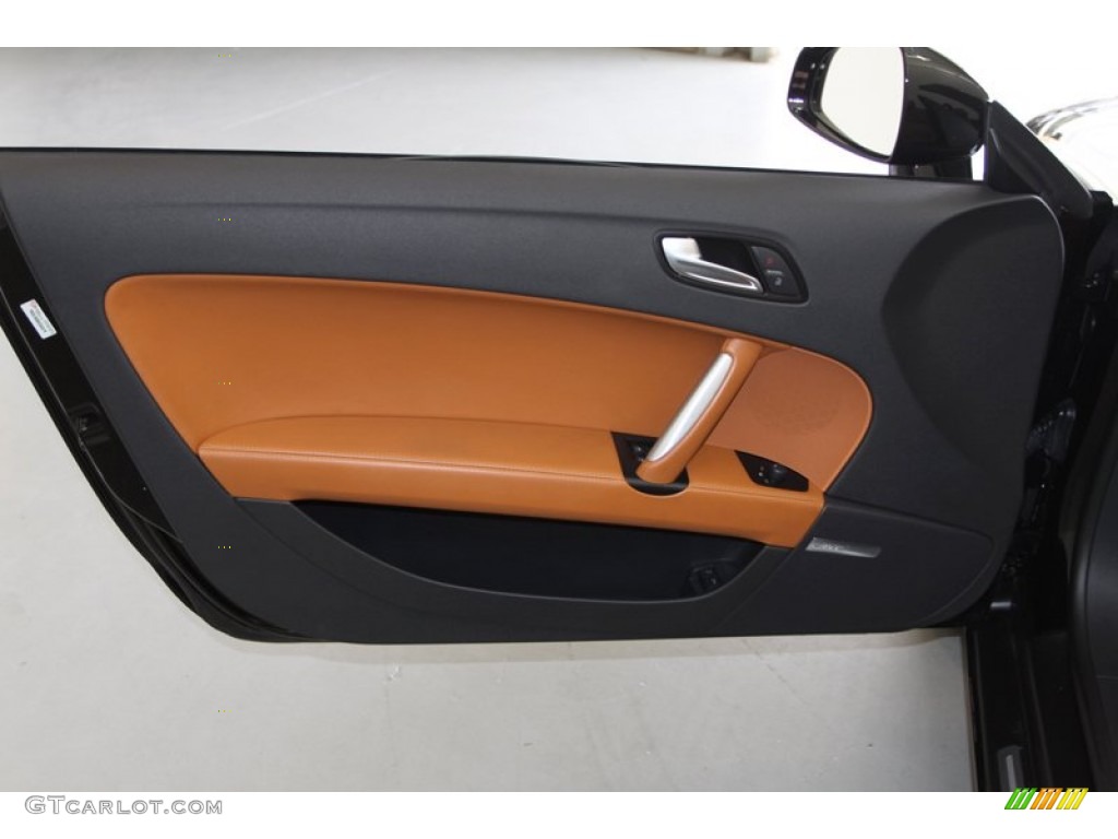 2008 Audi TT 3.2 quattro Roadster Door Panel Photos