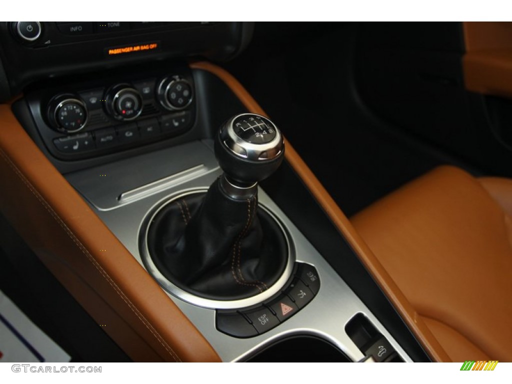 2008 Audi TT 3.2 quattro Roadster 6 Speed Manual Transmission Photo #79010333