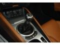 2008 Audi TT Madras Brown Interior Transmission Photo