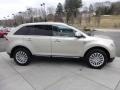 Gold Leaf Metallic 2011 Lincoln MKX FWD Exterior