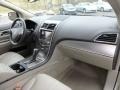 Medium Light Stone Dashboard Photo for 2011 Lincoln MKX #79010476