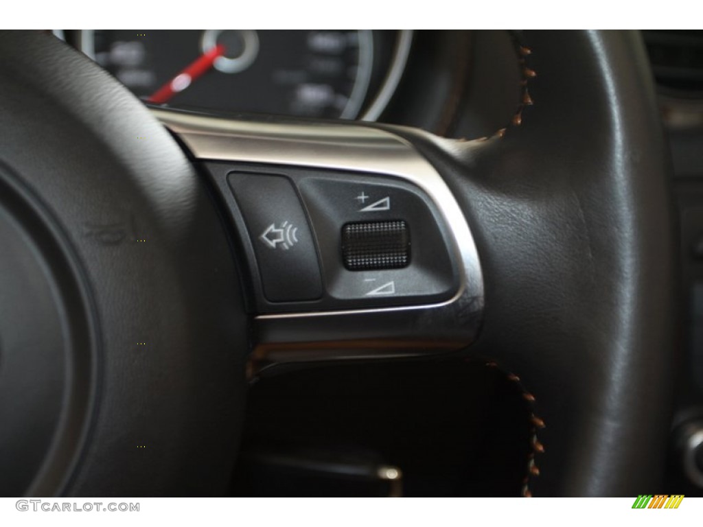 2008 Audi TT 3.2 quattro Roadster Controls Photo #79010488