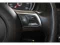 2008 Audi TT 3.2 quattro Roadster Controls