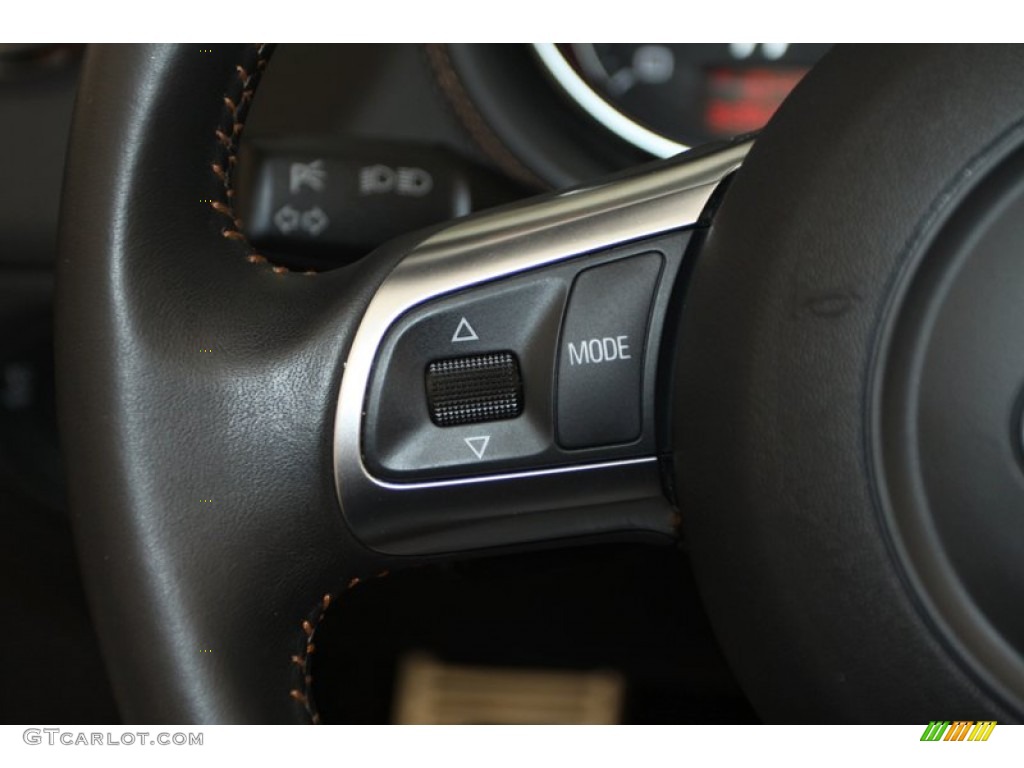 2008 Audi TT 3.2 quattro Roadster Controls Photo #79010509