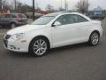 2007 Candy White Volkswagen Eos 3.2  photo #39