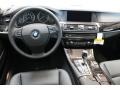 2013 Dark Graphite Metallic II BMW 5 Series 528i xDrive Sedan  photo #7