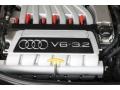  2008 TT 3.2 quattro Roadster 3.2 Liter DOHC 24-Valve VVT V6 Engine