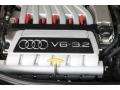 3.2 Liter DOHC 24-Valve VVT V6 Engine for 2008 Audi TT 3.2 quattro Roadster #79010726