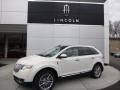Crystal Champagne Tri-Coat 2012 Lincoln MKX AWD