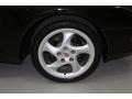 1997 Porsche 911 Carrera Cabriolet Wheel and Tire Photo