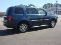 2010 Bali Blue Pearl Honda Pilot Touring 4WD  photo #5