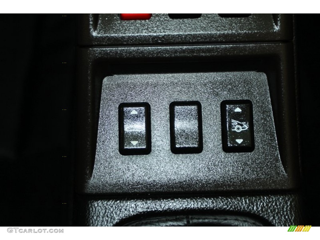 1997 Porsche 911 Carrera Cabriolet Controls Photo #79011217