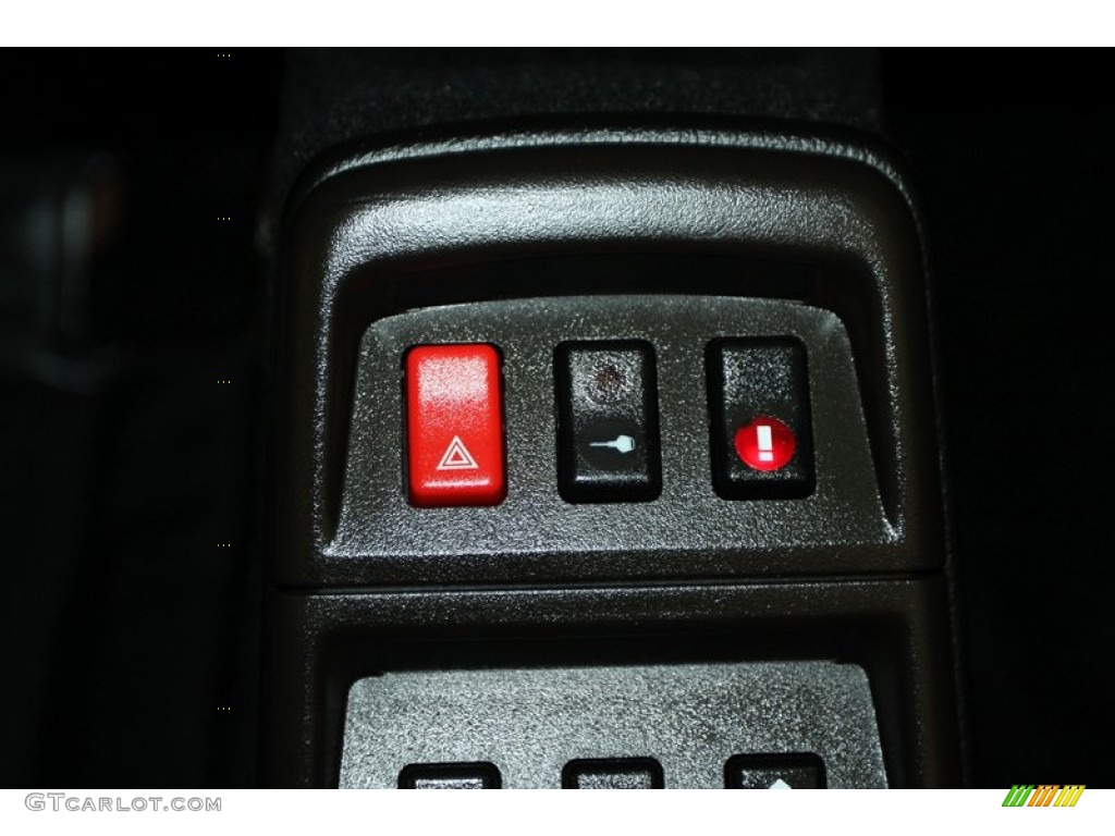 1997 Porsche 911 Carrera Cabriolet Controls Photo #79011239