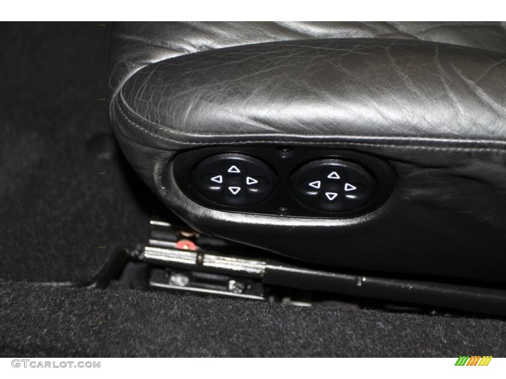 1997 Porsche 911 Carrera Cabriolet Controls Photo #79011280