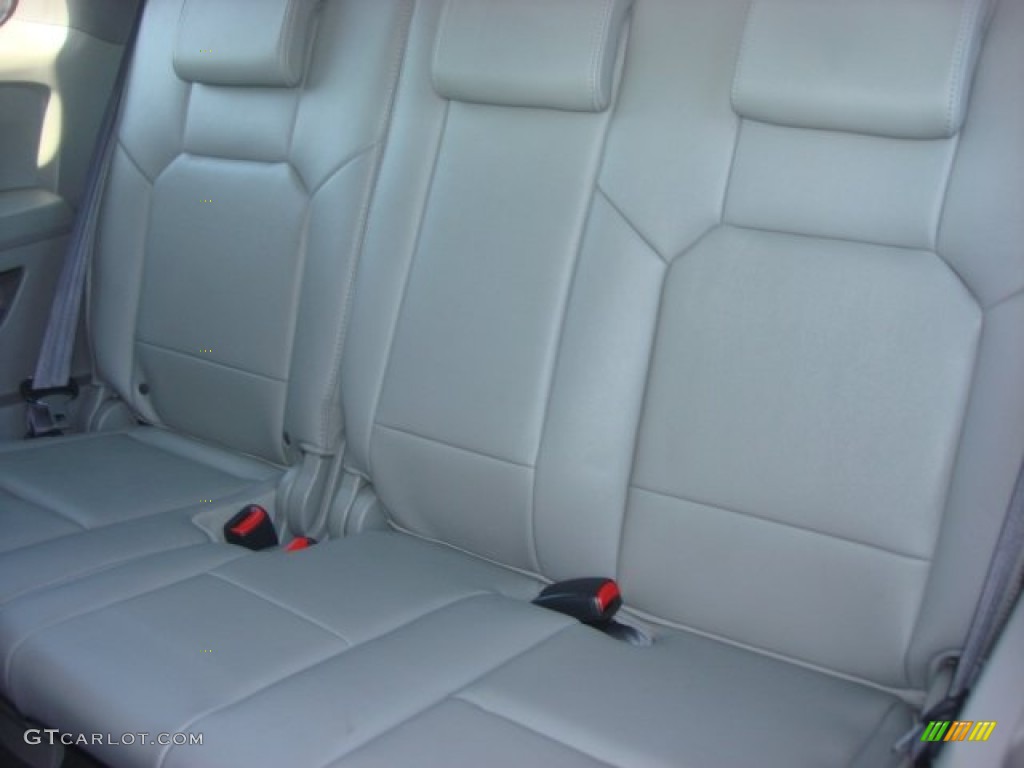 2010 Pilot Touring 4WD - Bali Blue Pearl / Gray photo #15