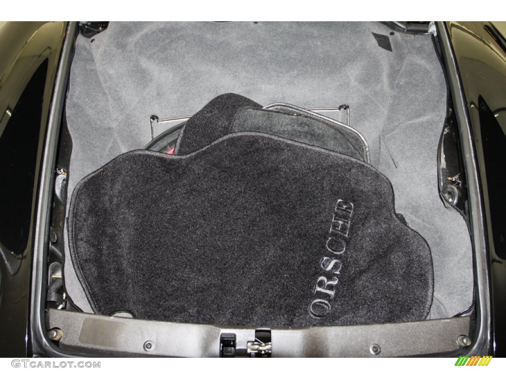 1997 Porsche 911 Carrera Cabriolet Trunk Photo #79011475