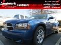 2010 Deep Water Blue Pearl Dodge Charger SE #78996433