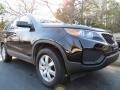Ebony Black - Sorento LX Photo No. 4
