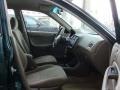 Clover Green Pearl - Civic LX Sedan Photo No. 6