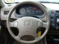 Clover Green Pearl - Civic LX Sedan Photo No. 8