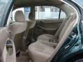 Clover Green Pearl - Civic LX Sedan Photo No. 11